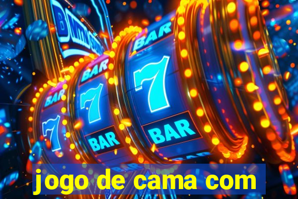 jogo de cama com