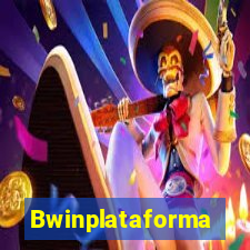 Bwinplataforma
