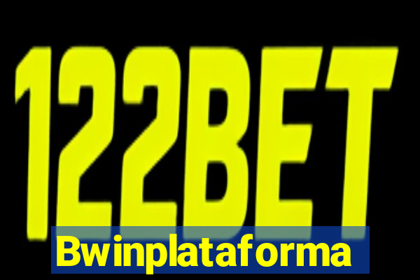 Bwinplataforma