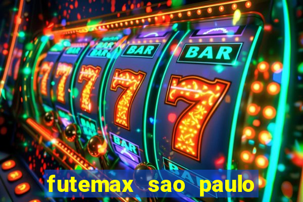 futemax sao paulo x palmeiras