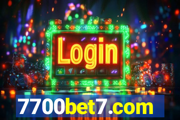 7700bet7.com