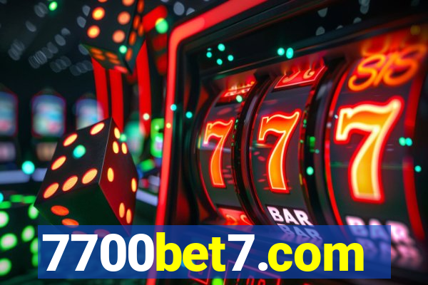 7700bet7.com