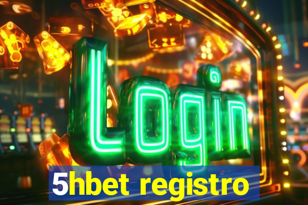 5hbet registro