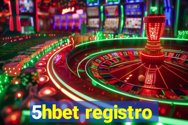 5hbet registro