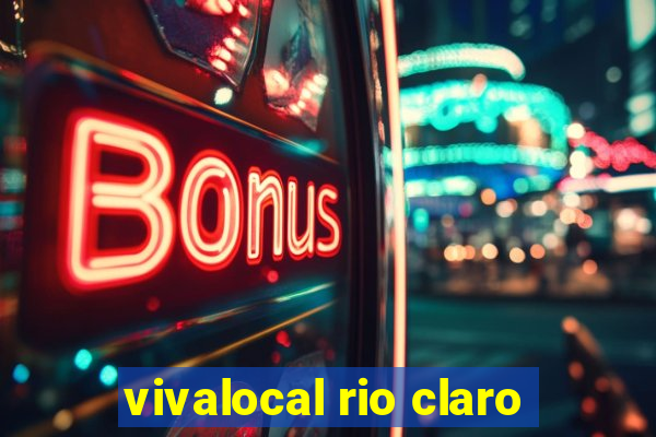 vivalocal rio claro