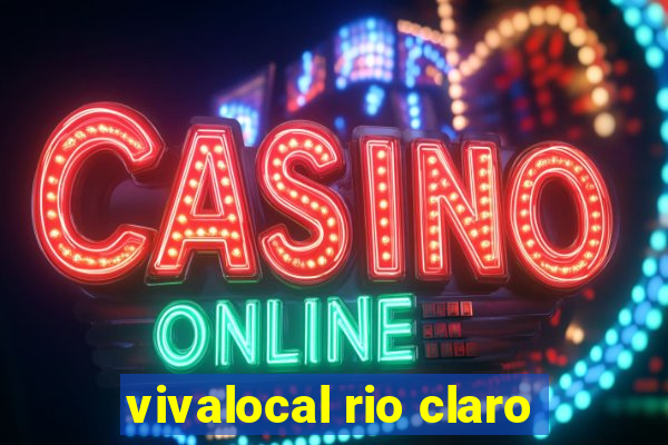 vivalocal rio claro