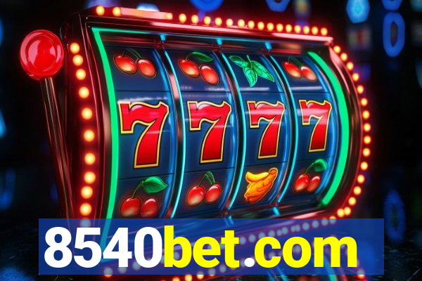 8540bet.com