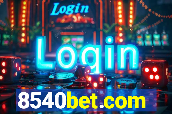 8540bet.com
