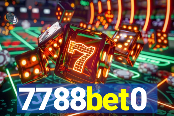 7788bet0