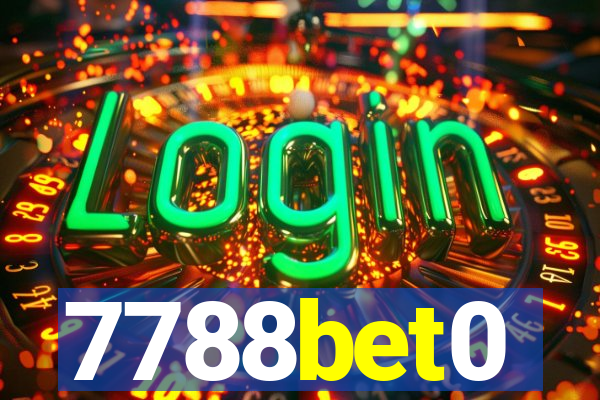 7788bet0