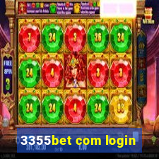 3355bet com login