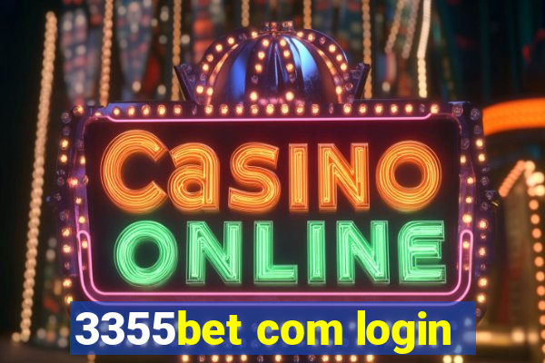 3355bet com login