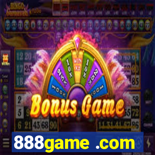 888game .com