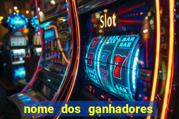 nome dos ganhadores do viva sorte de hoje