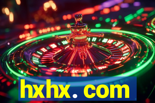 hxhx. com