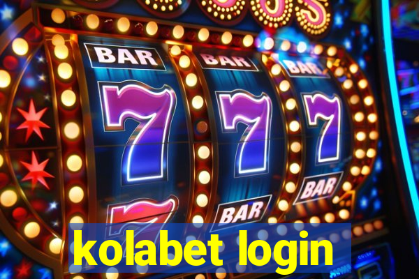 kolabet login