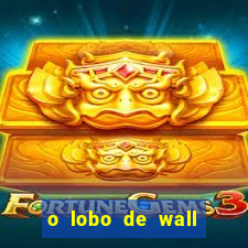 o lobo de wall street assistir