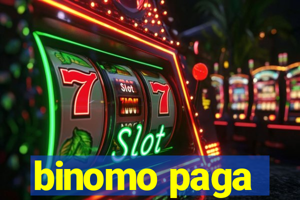 binomo paga