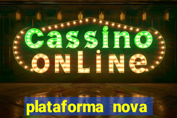 plataforma nova fortune dragon