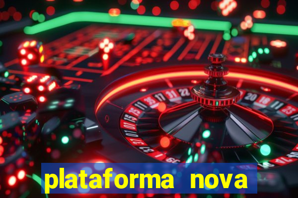 plataforma nova fortune dragon