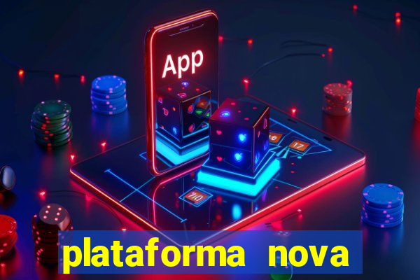 plataforma nova fortune dragon