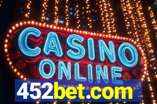 452bet.com