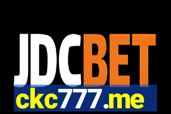 ckc777.me