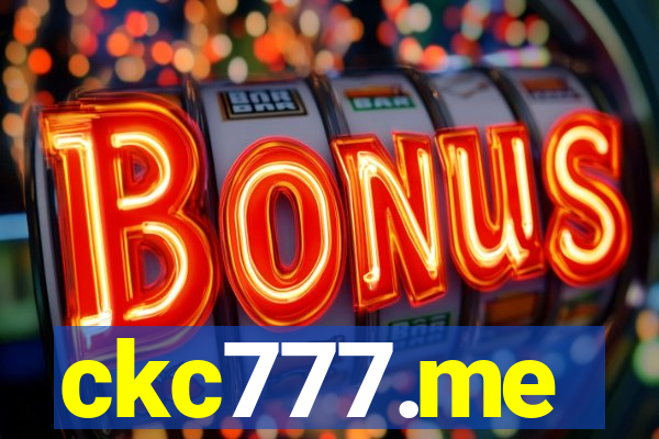 ckc777.me