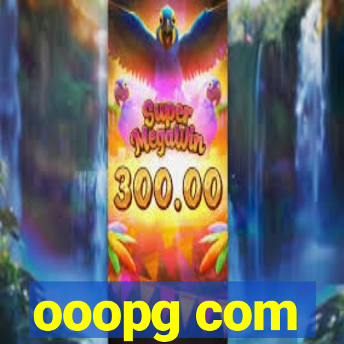 ooopg com