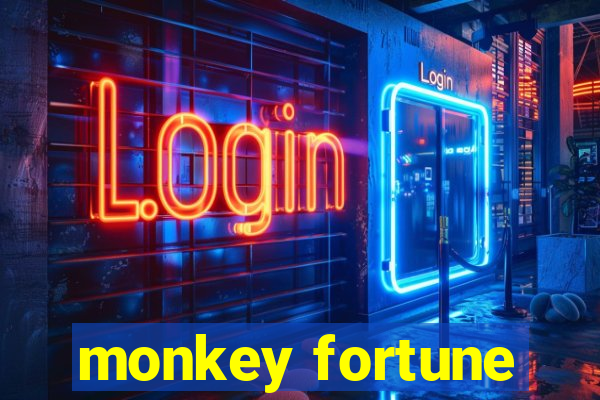 monkey fortune