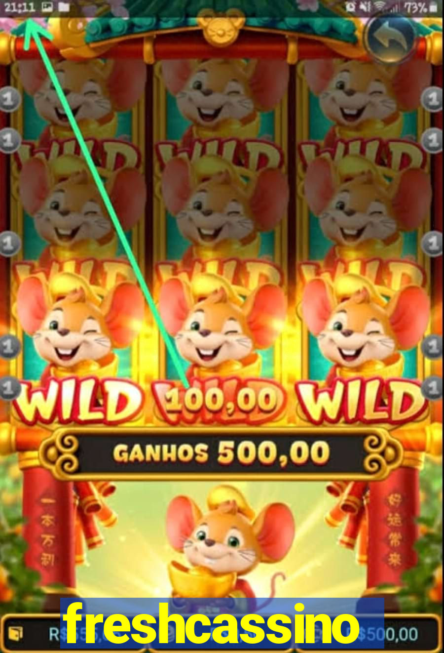 freshcassino