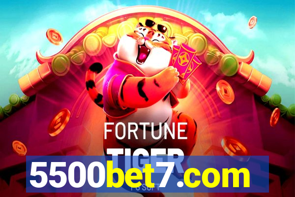 5500bet7.com