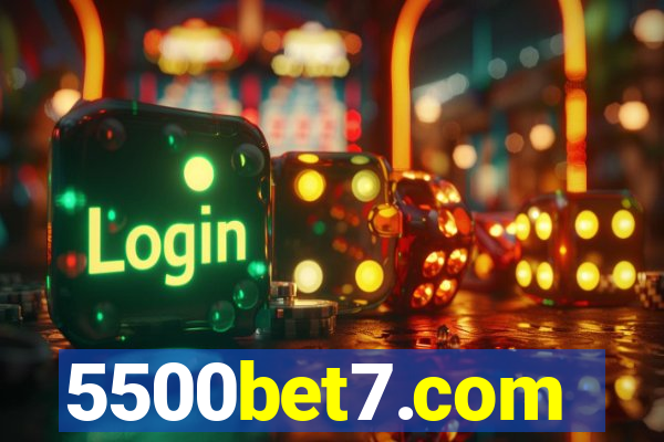 5500bet7.com