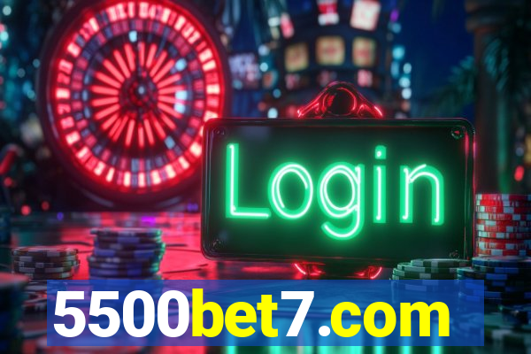 5500bet7.com