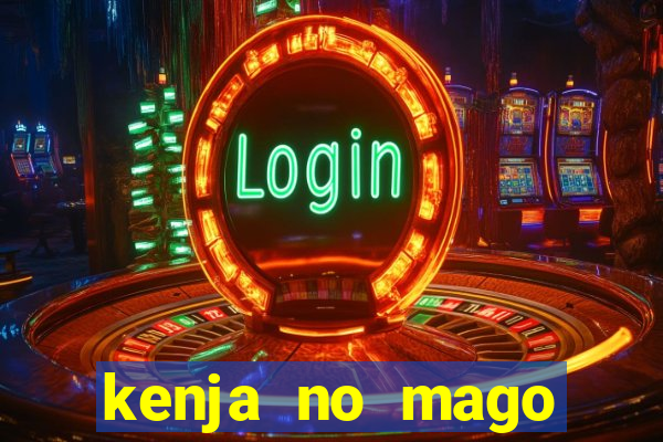 kenja no mago dublado 2 temporada