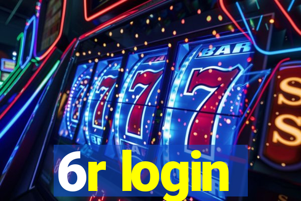 6r login