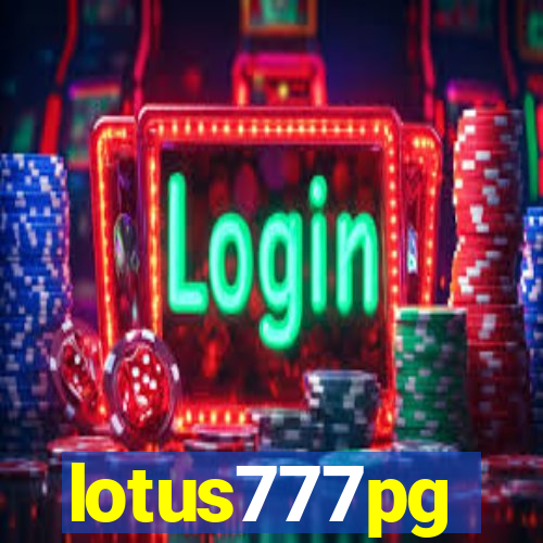 lotus777pg