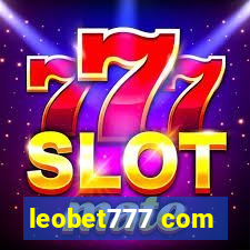leobet777 com