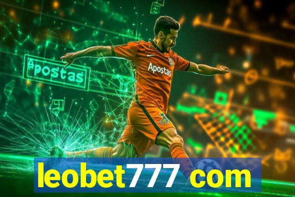 leobet777 com