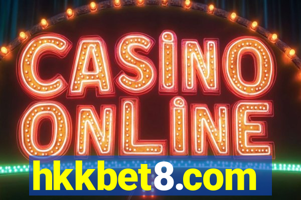 hkkbet8.com