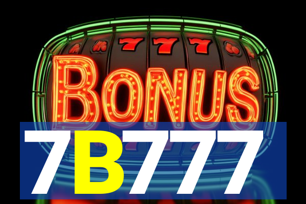 7B777