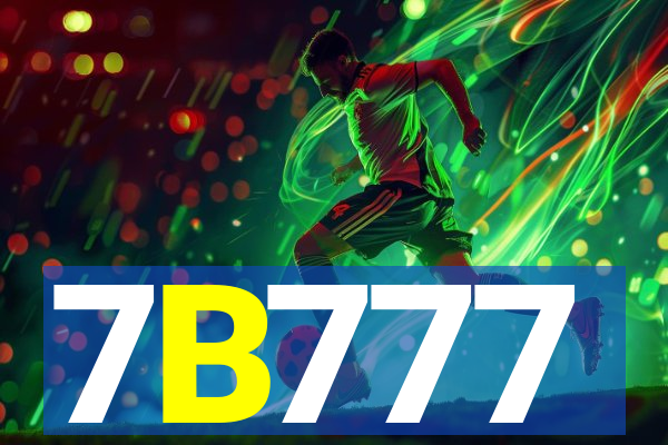 7B777