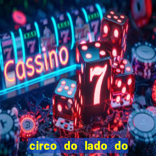 circo do lado do minas shopping