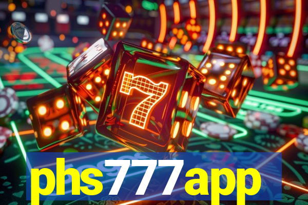 phs777app