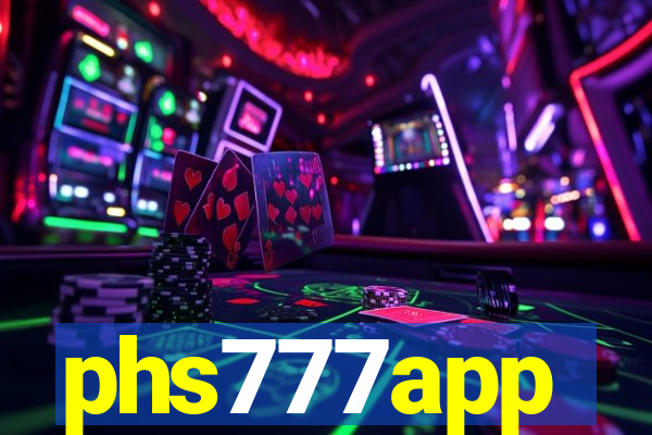 phs777app