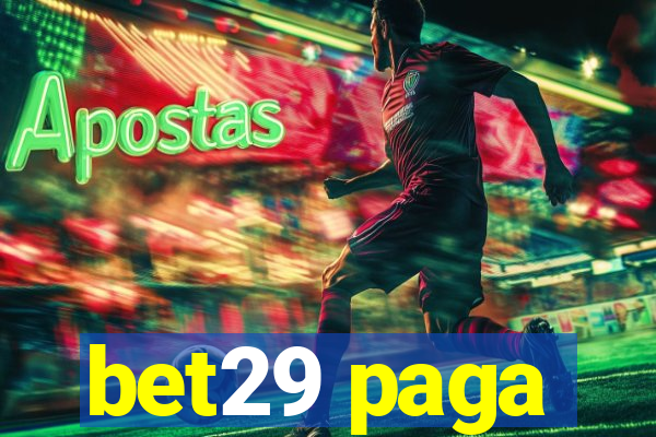 bet29 paga