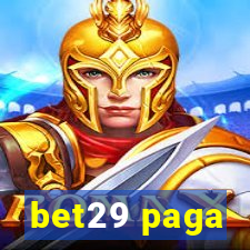 bet29 paga