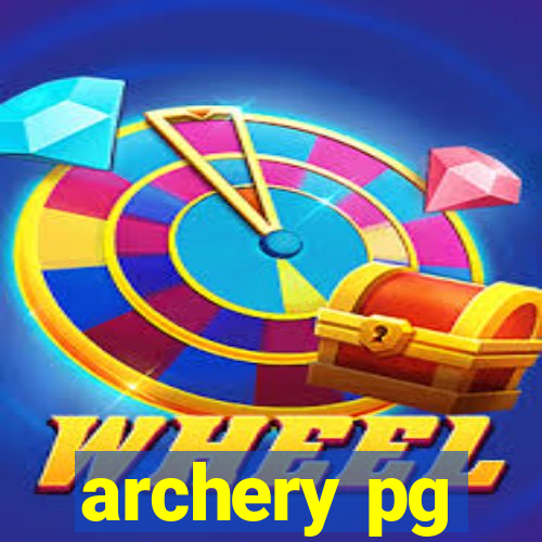 archery pg