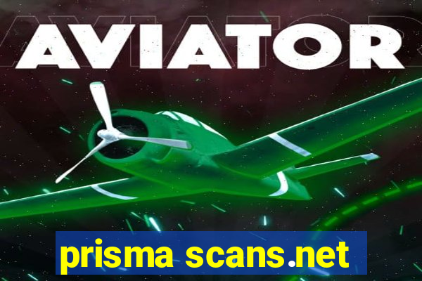 prisma scans.net