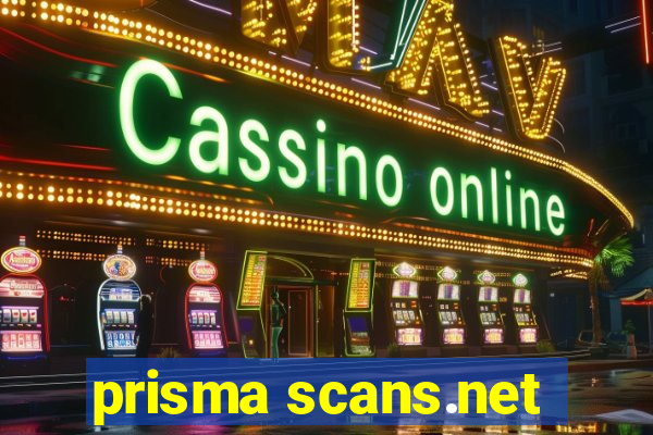 prisma scans.net